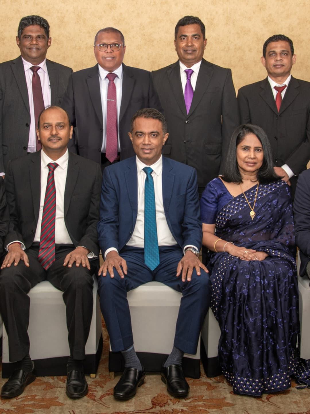 IASL office bearers for the Year 2025/26