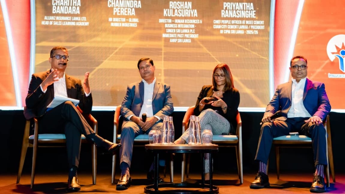 officials sharing insights