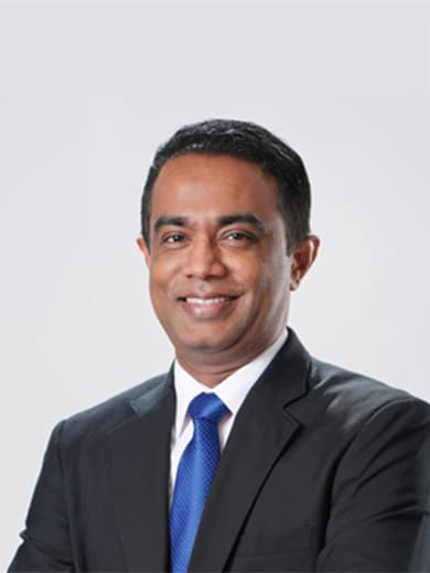 Mr. Lasitha Wimalaratne