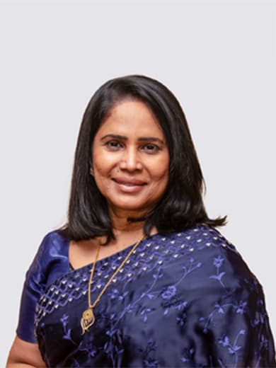 Ms. Chathuri Munaweera